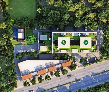 Project Image of 962.0 - 1120.0 Sq.ft 2 BHK Apartment for buy in Freebird Green Spirit
