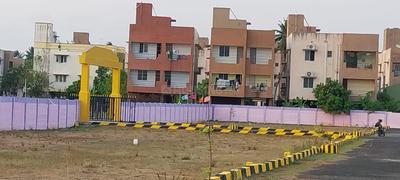 Project Image of 600.0 - 2400.0 Sq.ft Residential Plot Plot for buy in Global RBR Nagar