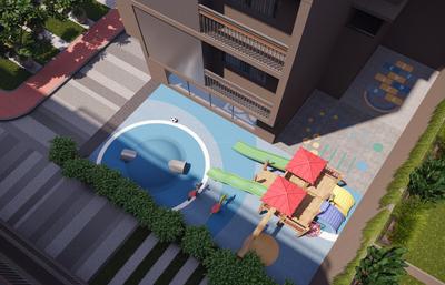 Project Image of 1422.0 - 1944.0 Sq.ft 2 BHK Apartment for buy in The Creston