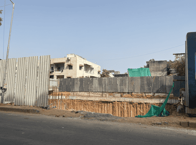 Project Image of 1800.0 - 2088.0 Sq.ft 3 BHK Apartment for buy in Rushabh Symphony