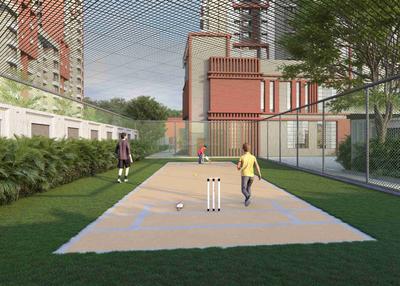 Project Image of 420.33 - 629.15 Sq.ft 1 BHK Apartment for buy in Shivnath Skycity