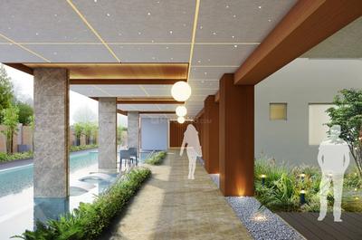 Project Image of 2700.0 - 2789.0 Sq.ft 3 BHK Apartment for buy in Nitesh Madison Square