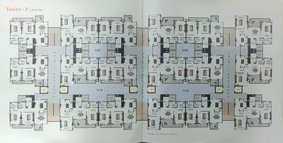 Project Image of 0.0 - 705.0 Sq.ft 2 BHK Apartment for buy in Dhanshree Residency