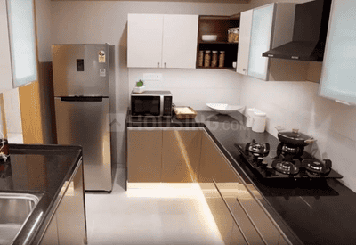Project Image of 695.13 - 1155.18 Sq.ft 2 BHK Apartment for buy in Geras Joy on the Tree Tops Project B
