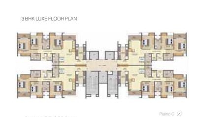 Project Image of 401.28 - 993.0 Sq.ft 1 BHK Apartment for buy in Lodha Splendora