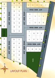 Project Image of 1247.0 - 2494.0 Sq.ft 2 BHK Villa for buy in Srija Nandanavanam