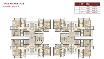 Project Image of 450 Sq.ft 1 BHK Apartment / Flat for sale in Bhandup West for Rs. 6900000
