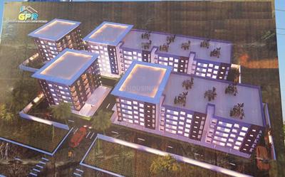 GPR The Meridian Studio Apartments Elevation 1