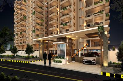Project Image of 1323.0 - 3988.0 Sq.ft 2 BHK Apartment for buy in Ornate