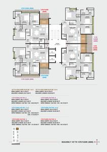 Project Image of 715.0 - 1328.0 Sq.ft 2 BHK Apartment for buy in Siddhi Vinayak Elements