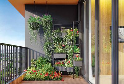 Project Image of 1536.0 - 2454.0 Sq.ft 3 BHK Apartment for buy in Benchmark Aspire