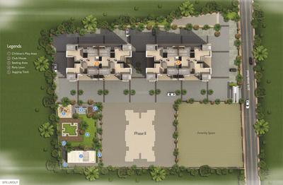 Project Image of 0.0 - 603.0 Sq.ft 2 BHK Apartment for buy in Malkani Buona Vita
