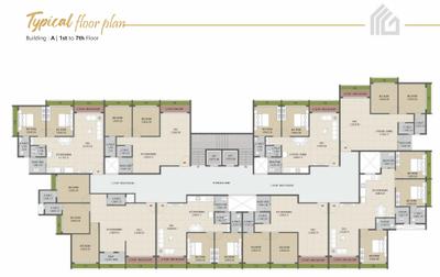 Project Image of 692.33 - 1272.94 Sq.ft 2 BHK Apartment for buy in Gavan Homes