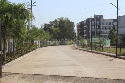 Shri Rajendra Srushti  Elevation 2