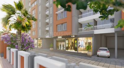 Project Image of 1145.0 - 1726.0 Sq.ft 2 BHK Apartment for buy in Rachana Purva