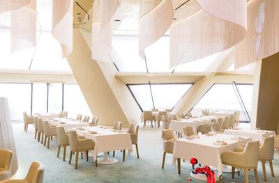 VNMS Blossoms Banquet Hall 1