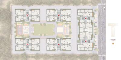 Project Image of 0.0 - 1860.0 Sq.ft 3 BHK Apartment for buy in Tapovan Amour