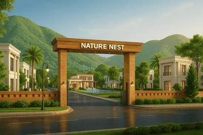 Project Image of 1503.72 - 2385.5 Sq.ft Residential Plot Plot for buy in Roots Nature Nest