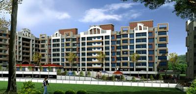 Project Image of 694.0 - 1281.0 Sq.ft 1 BHK Apartment for buy in Raj Ryle Residency