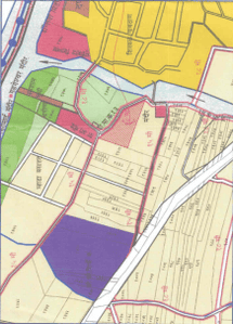 Malekar Ambika Vihar Location Plan 1