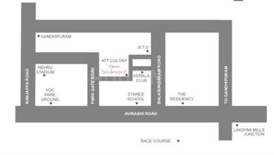 Project Image of 2730.0 - 3740.0 Sq.ft 3 BHK Apartment for buy in Elysium Boulevard