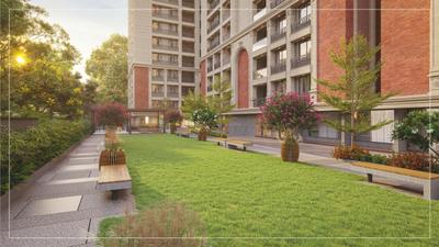 Project Image of 1980.0 - 2160.0 Sq.ft 3 BHK Apartment for buy in Krishna Heritage