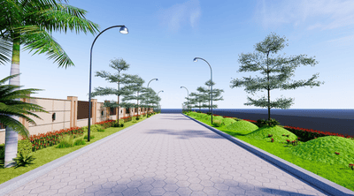 Project Image of 999.0 - 1980.0 Sq.ft Residential Plot Plot for buy in Yaduraj Ojas