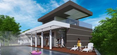 Project Image of 409.89 - 993.83 Sq.ft 1 BHK Apartment for buy in Asian Riva