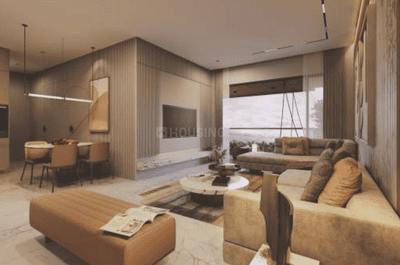 Project Image of 2727.0 - 2826.0 Sq.ft 3 BHK Apartment for buy in Sagar Veronica