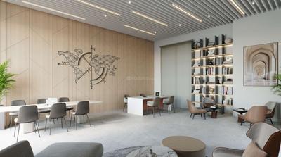 Project Image of 1346.22 - 1849.05 Sq.ft 3 BHK Apartment for buy in Aarsh Aquavista
