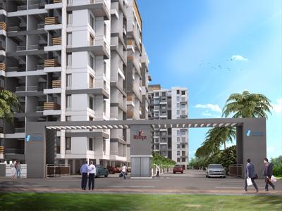 Project Image of 360.0 - 516.0 Sq.ft 1 BHK Apartment for buy in Vision Kalpavriksha