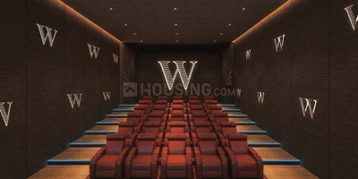 Project Image of 0.0 - 5999.0 Sq.ft 4 BHK Apartment for buy in W By DSR