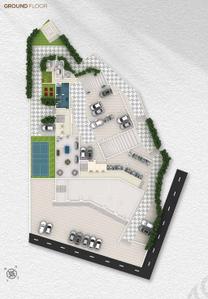 Project Image of 635.0 - 1990.0 Sq.ft 1 BHK Apartment for buy in Vastu Sushila Garden