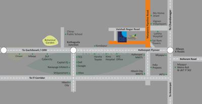 Project Image of 0.0 - 1510.0 Sq.ft 3 BHK Apartment for buy in Sunshine Blue Pearl