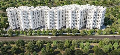 Project Image of 1000.0 - 1700.0 Sq.ft 2 BHK Apartment for buy in Speed Sanarelli