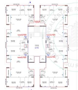 Project Image of 948.41 - 1351.73 Sq.ft 3 BHK Apartment for buy in Shree Hari Sky Blossom