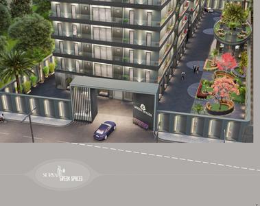 Project Image of 2342.98 - 4120.86 Sq.ft 5 BHK Apartment for buy in Ascon Surya Green Spaces