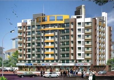 Project Image of 419.36 - 512.25 Sq.ft 1 BHK Apartment for buy in Shri Adiraj Nayan Paradise
