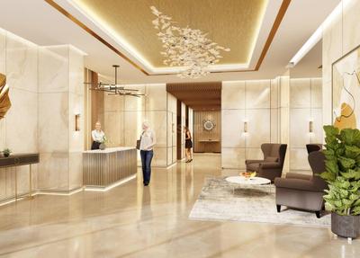 Project Image of 307.31 - 856.81 Sq.ft 1 BHK Apartment for buy in JP Codename Starlife