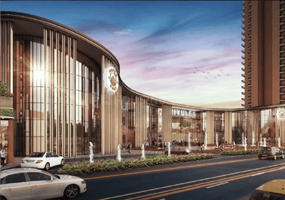 Project Image of 579.64 - 1074.45 Sq.ft 2 BHK Apartment for buy in Fusion The Brook