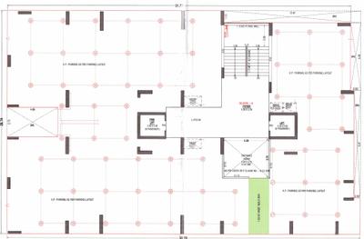 Project Image of 1704.25 - 1782.18 Sq.ft 4 BHK Apartment for buy in Atman Capital Hills