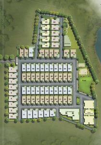 Project Image of 1723.0 - 1746.0 Sq.ft 3 BHK Villa for buy in Casagrand Aqua Villa