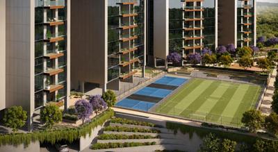 Project Image of 1543.76 - 2138.36 Sq.ft 3 BHK Apartment for buy in Dasscon Yoo One Phase II
