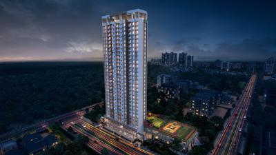 Smit Vista Elevation 1