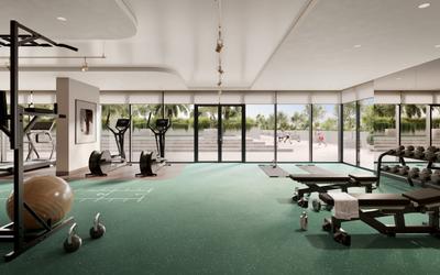 Project Image of 680.0 - 2011.0 Sq.ft 1 BHK Apartment for buy in Emaar Golf Grand