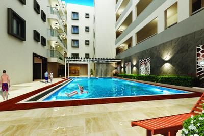 Project Image of 792.0 - 1260.0 Sq.ft 2 BHK Apartment for buy in Sri Balaji Sapphire