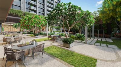 Project Image of 1045.07 - 2044.6 Sq.ft 2.5 BHK Apartment for buy in K Raheja Raheja Amaltis Wing A