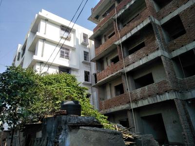 Project Image of 0.0 - 601.8 Sq.ft 2 BHK Apartment for buy in City Makers Bankey Bihari Kunj