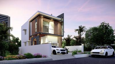Project Image of 1266.0 - 1331.0 Sq.ft 3 BHK Villa for buy in Ocean Petals Lotus Villa