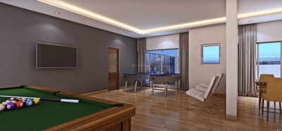 Project Image of 633.99 - 903.0 Sq.ft 2 BHK Apartment for buy in Goel Ganga Asmi Wing 2